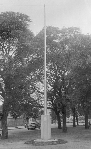 Homenaje a la Bandera