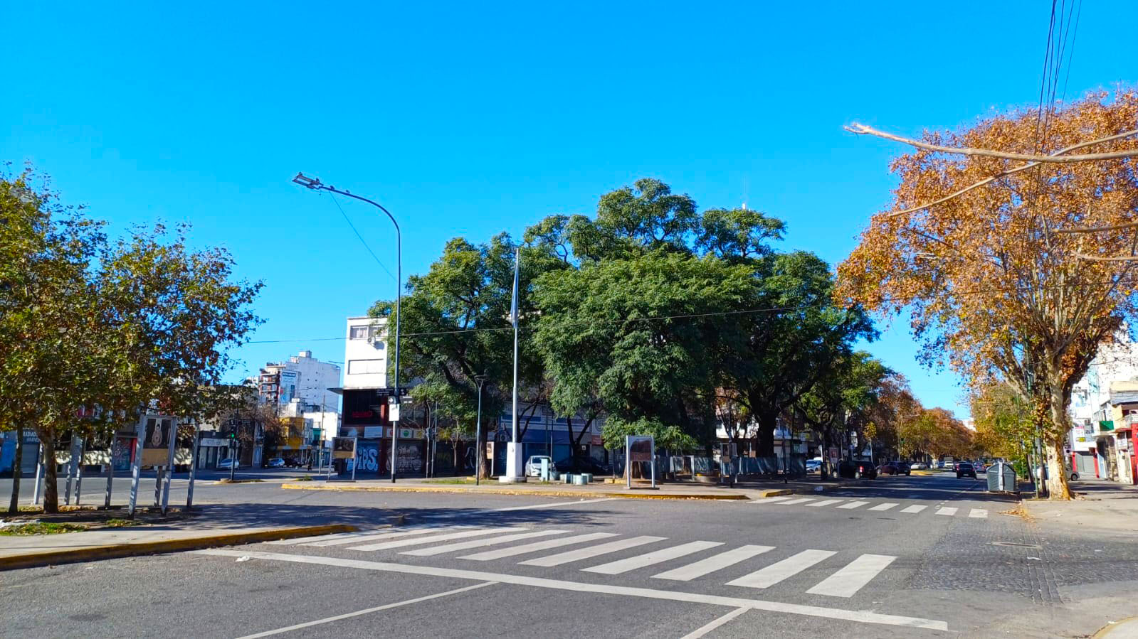 Plazoleta Constancio Vigil