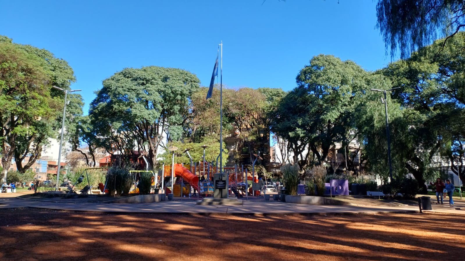 Plaza Benito Nazar