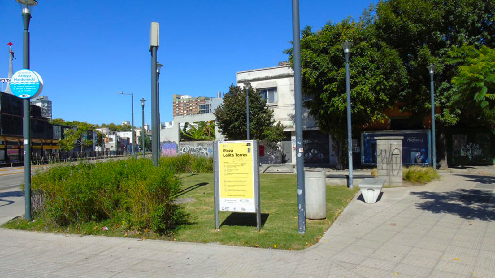 Imagen de Plaza Monroe