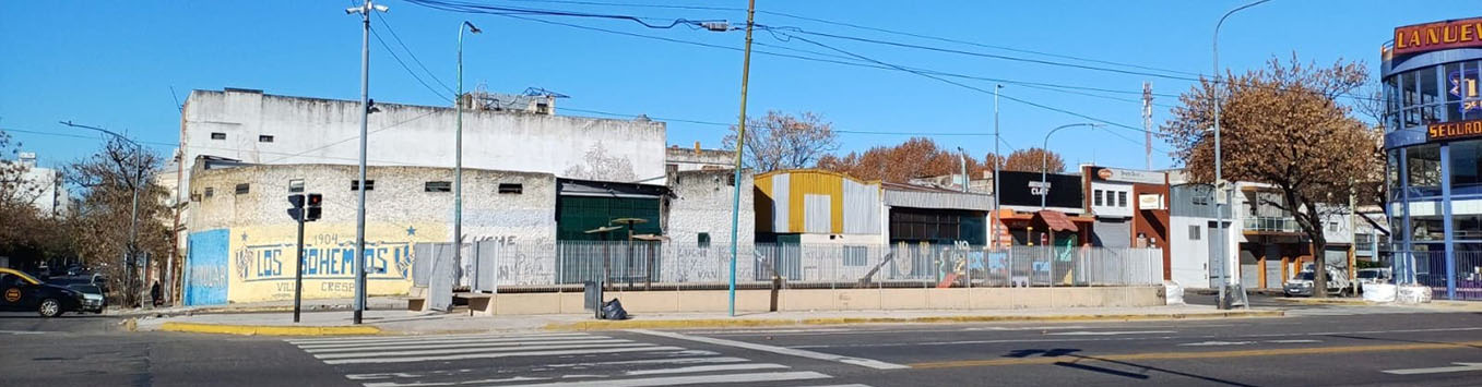 Plazoleta de la Amistad