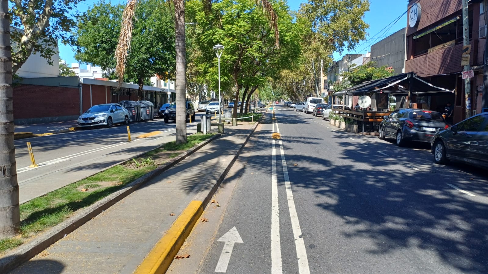 Cantero Central Isidoro Gil