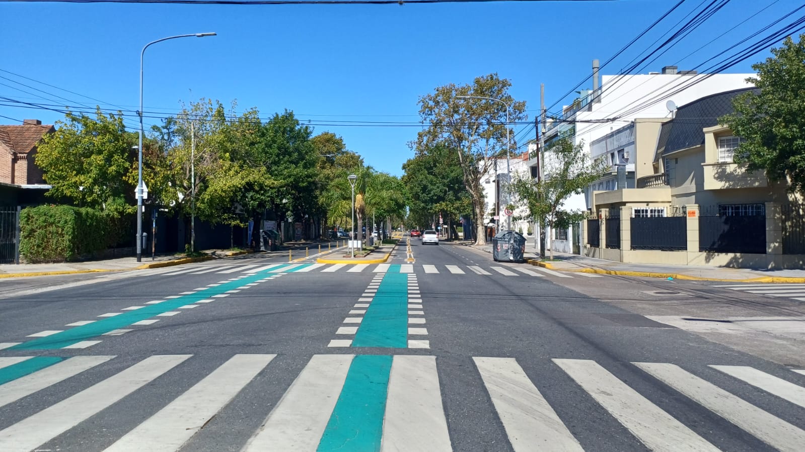 Cantero Central Onorio Stoppani