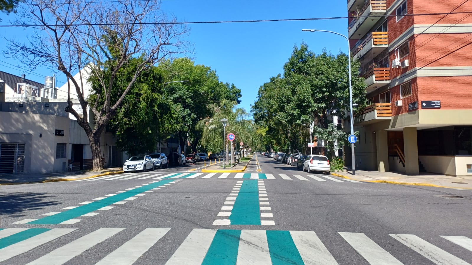 Cantero Central Filomena Devoto de Devoto