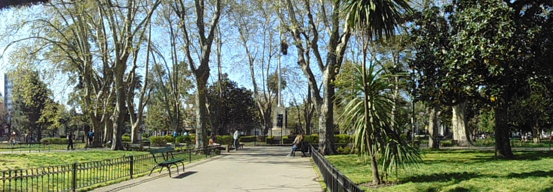 Homenaje a la Bandera