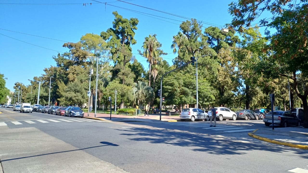 Plaza Arenales