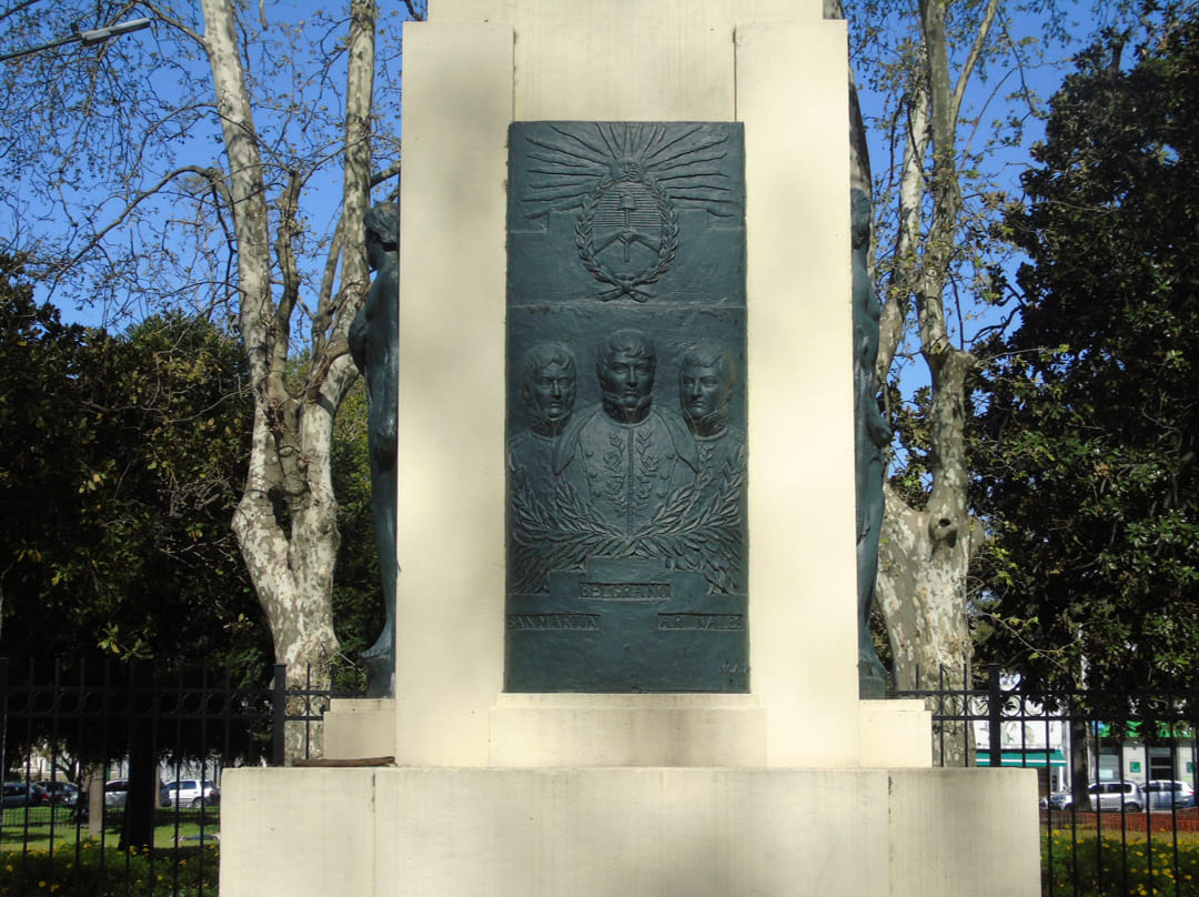 Homenaje a la Bandera