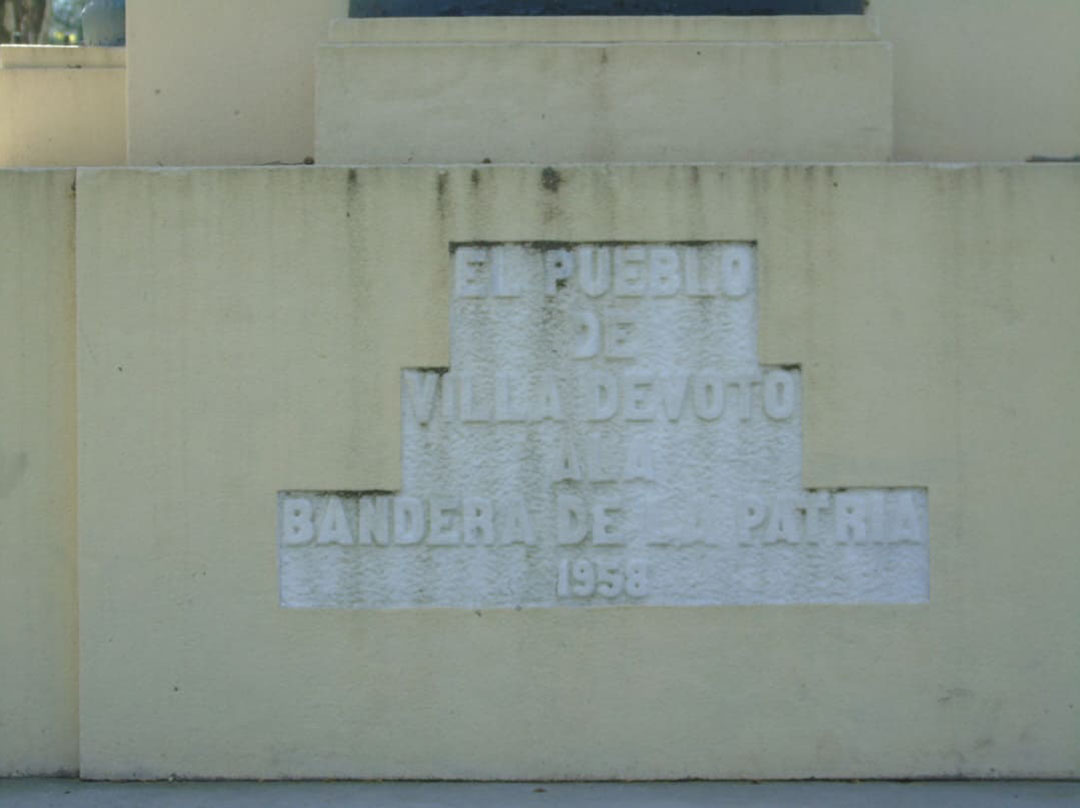 Homenaje a la Bandera