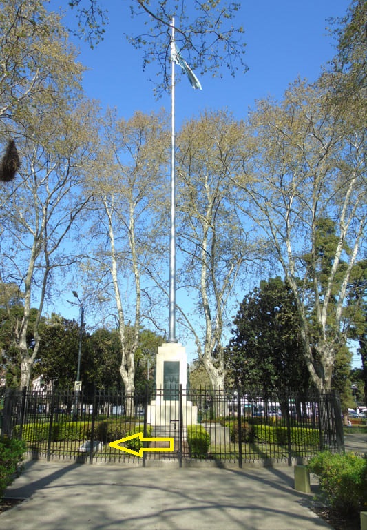 Homenaje a Próceres de la Independencia