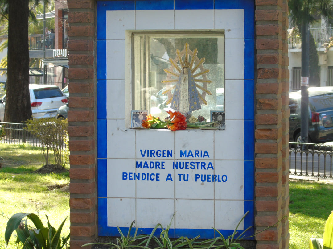 Virgen de Luján