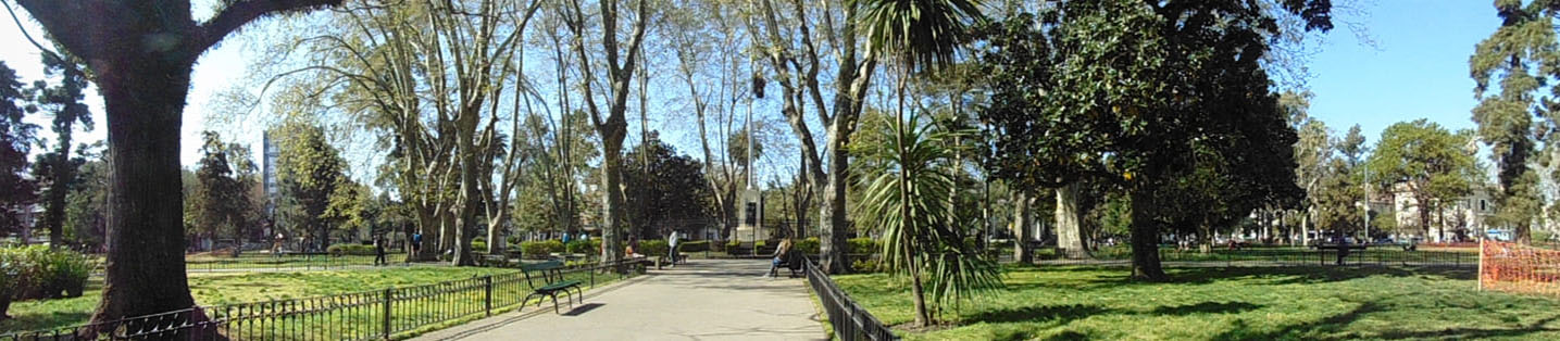 Plaza Arenales 