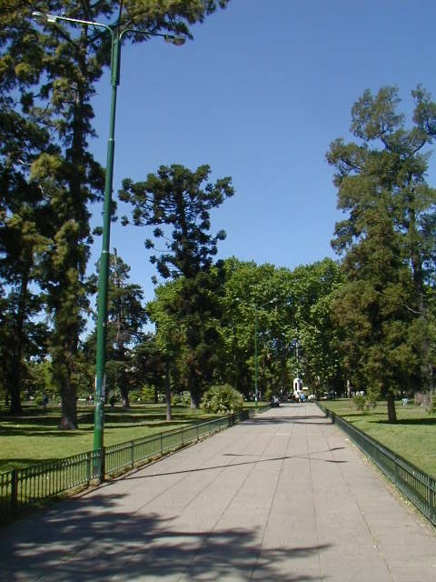 Plaza Arenales