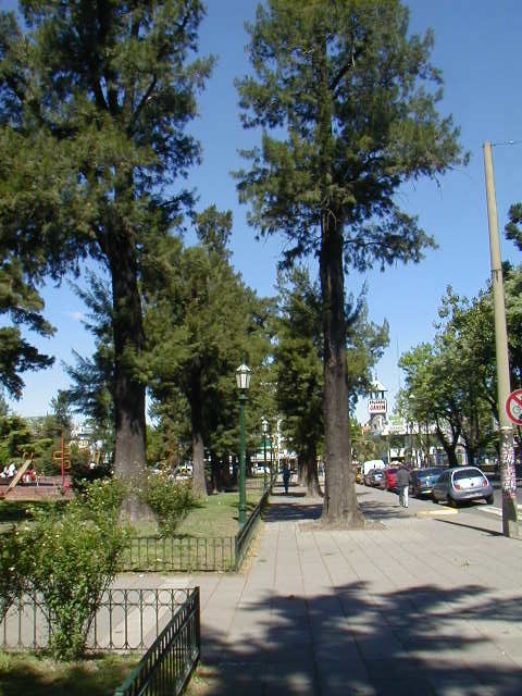 Plaza Arenales