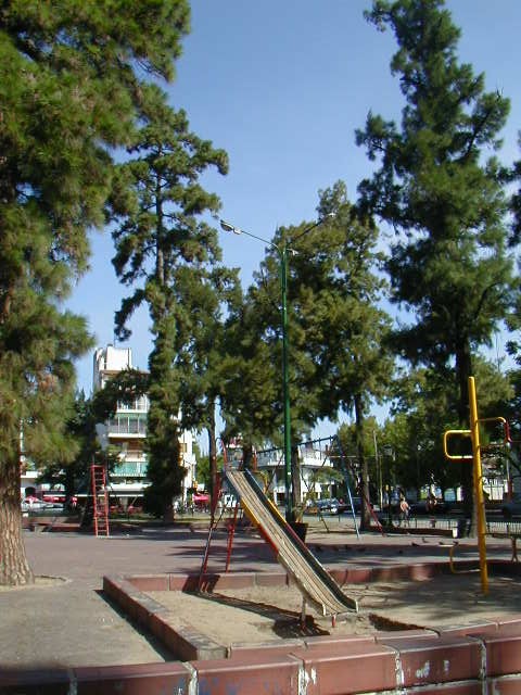 Plaza Arenales