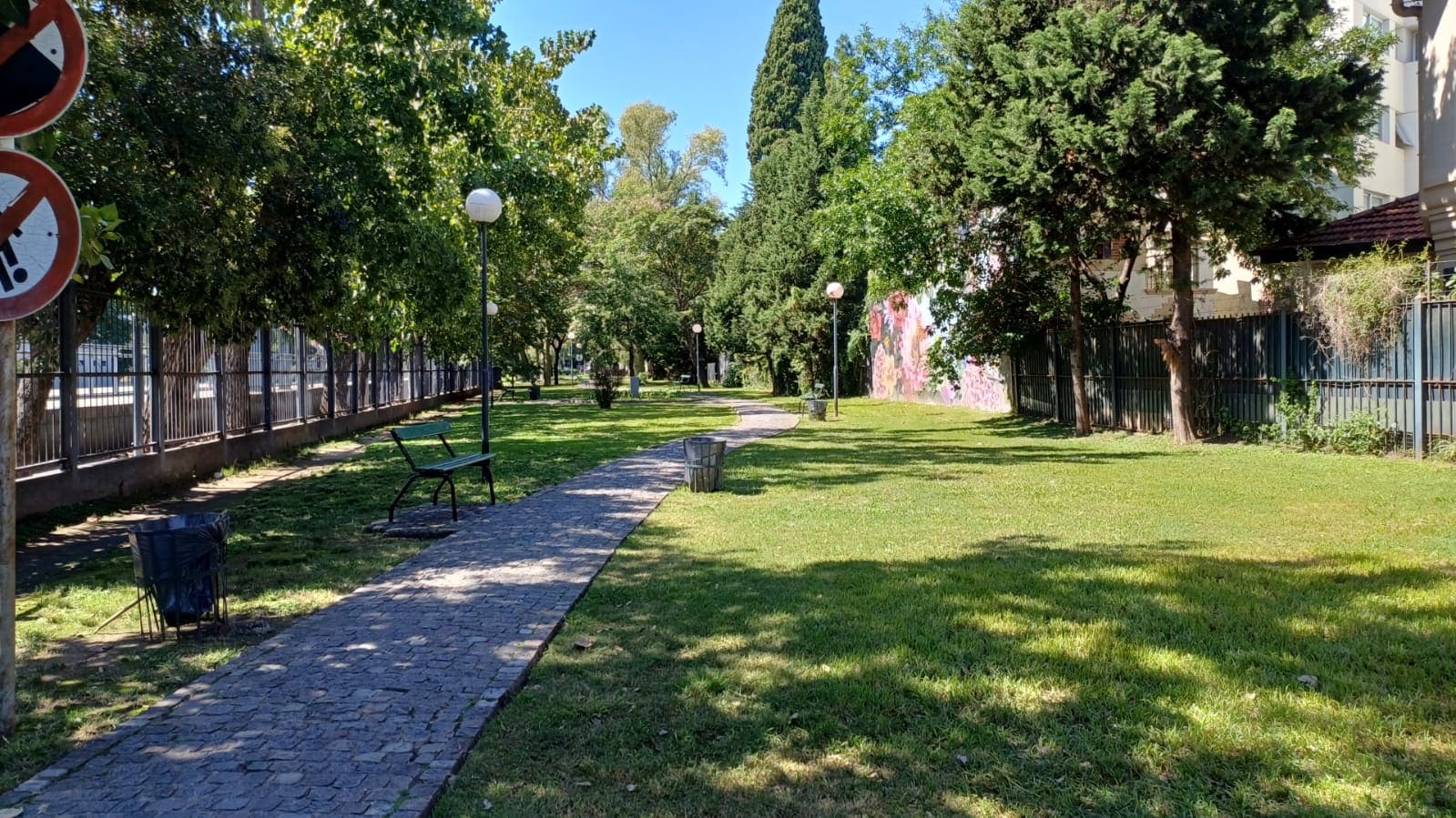 Plaza de los Encuentros