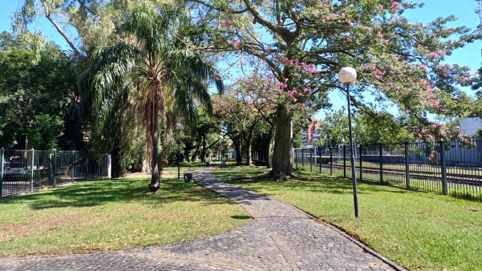 Plaza de los Encuentros