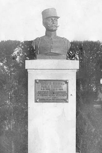 Tte. Gral. Pablo Riccheri