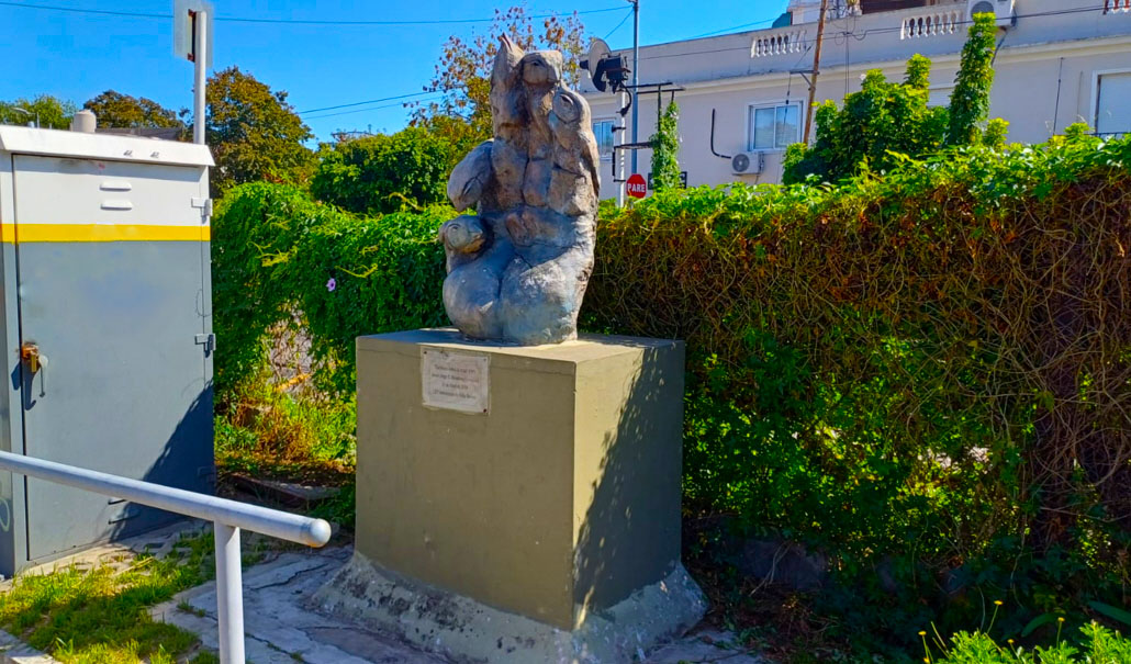 Av Chivilcoy y Gutenberg