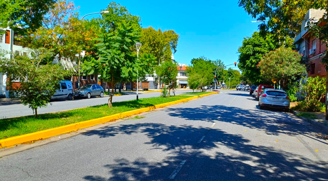 Boulevard José Fagnano