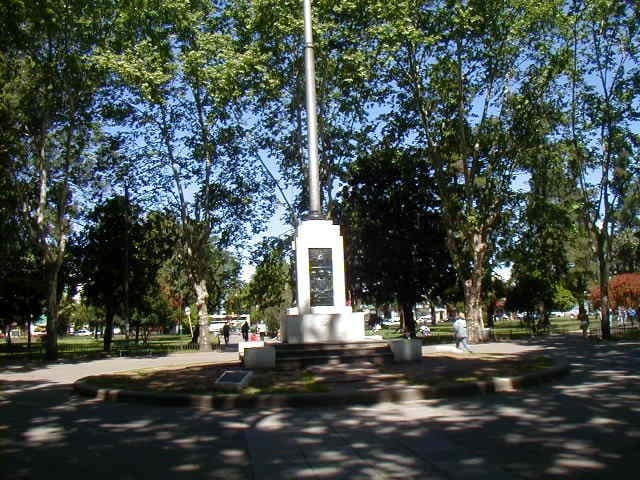 Plaza Arenales