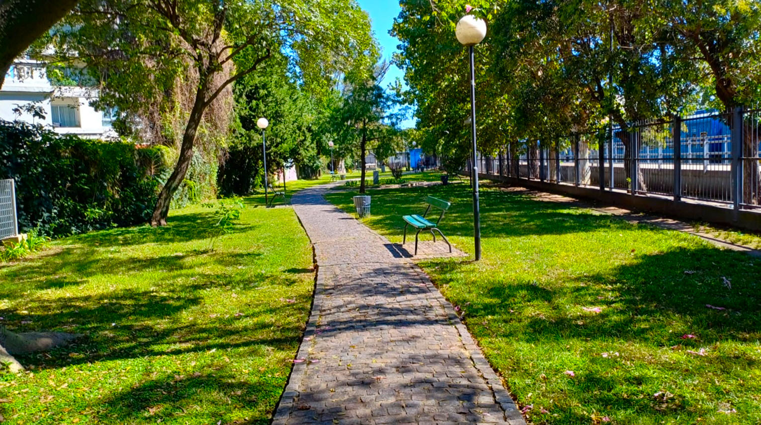 Plaza de los Encuentros