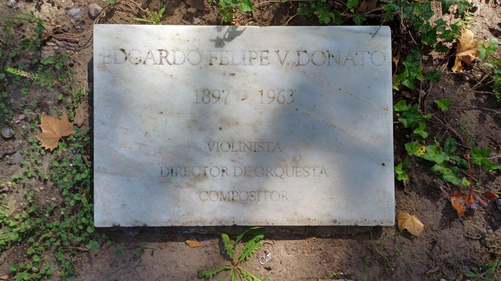 Edgardo Felipe Donato