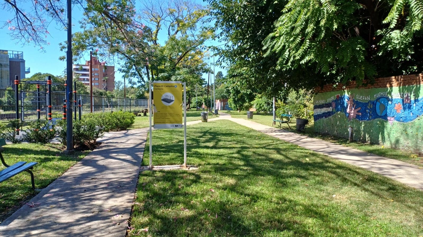 Plaza El Campito