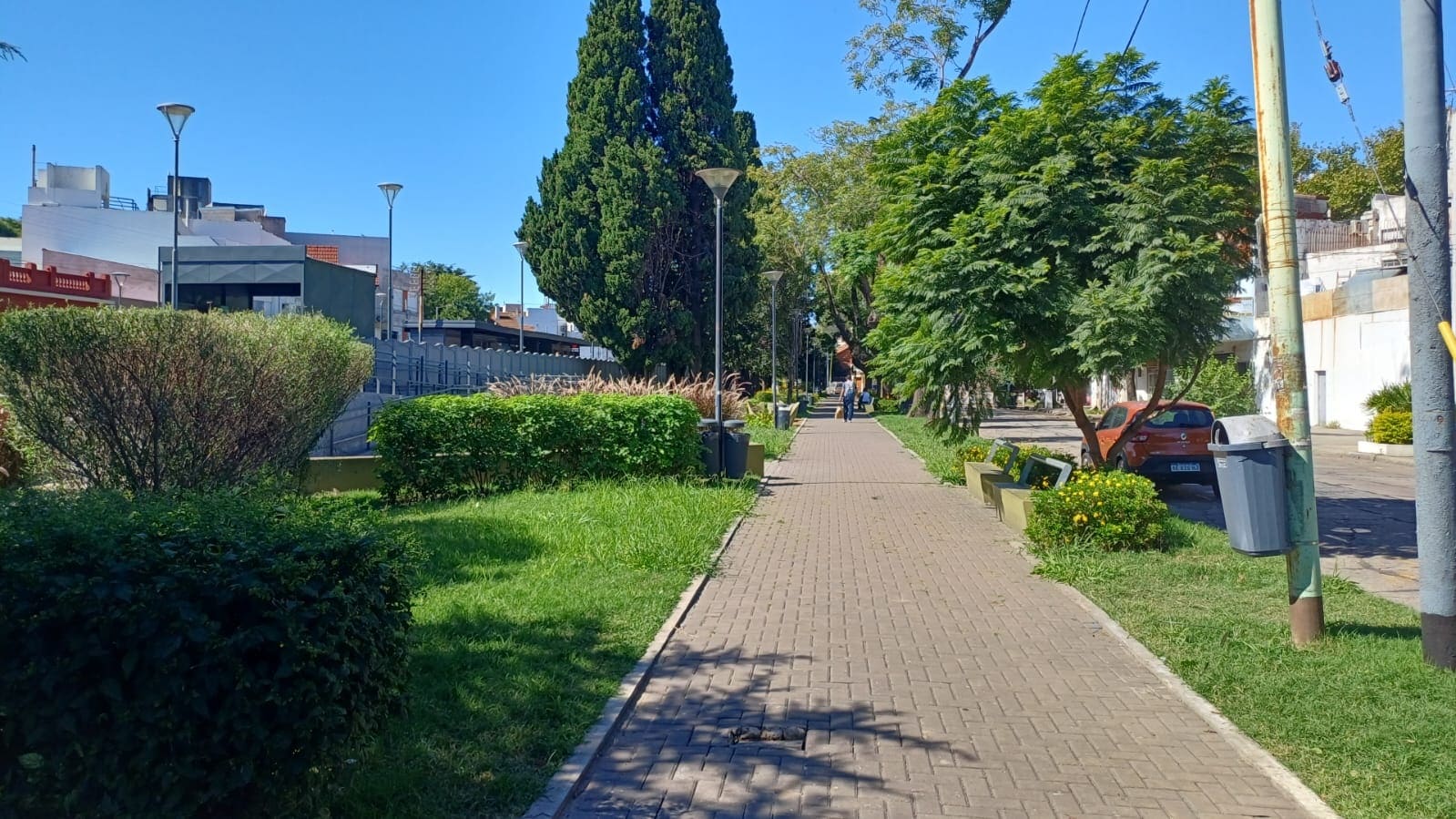 Jardín Ferroviario Cipriano Pietkun