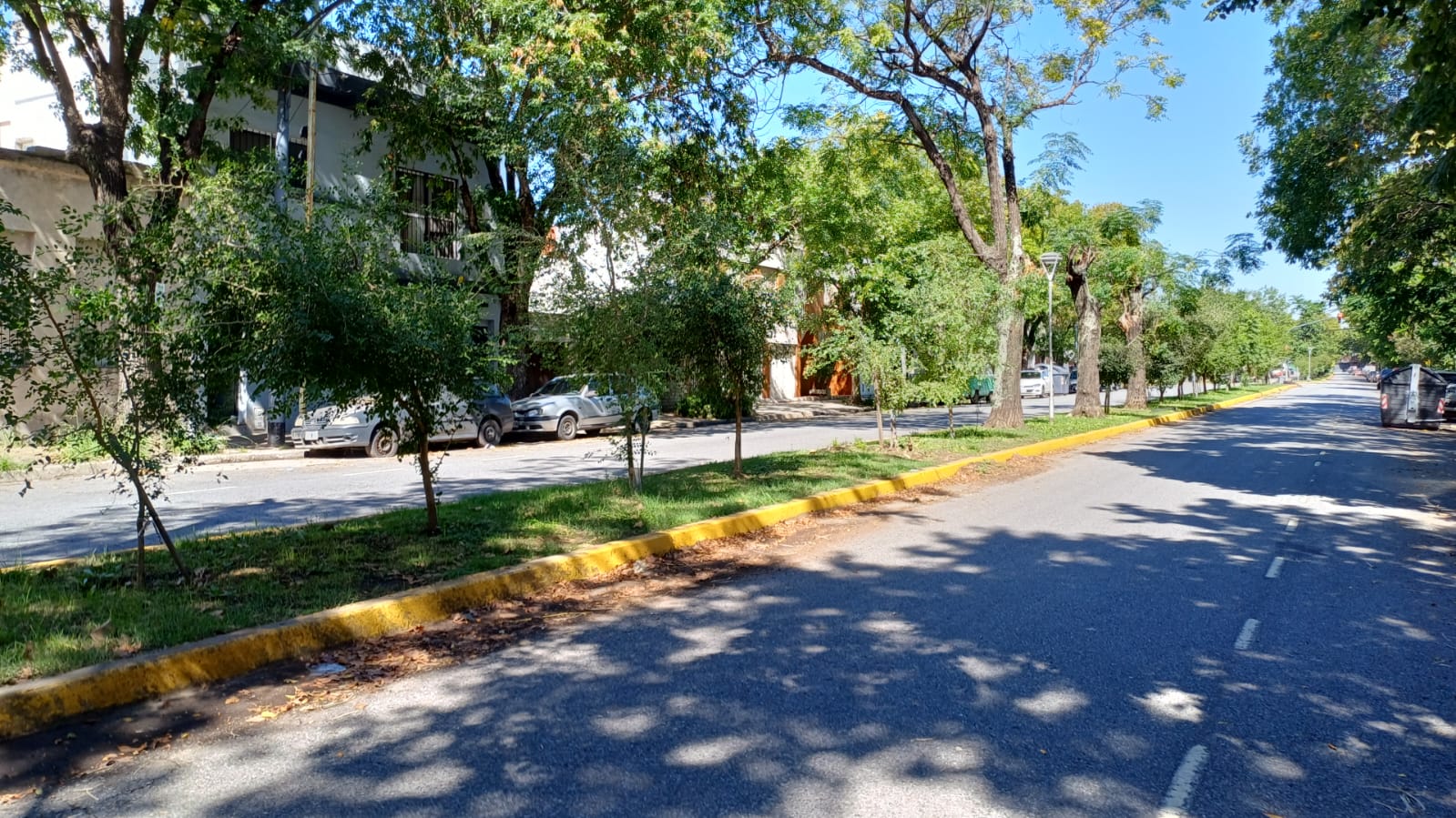 Boulevard José Fagnano