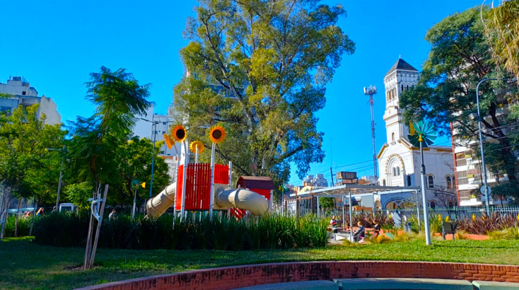 Plaza de La Asunción