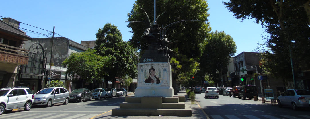 Av. Riestra y Martiniano Leguizamon