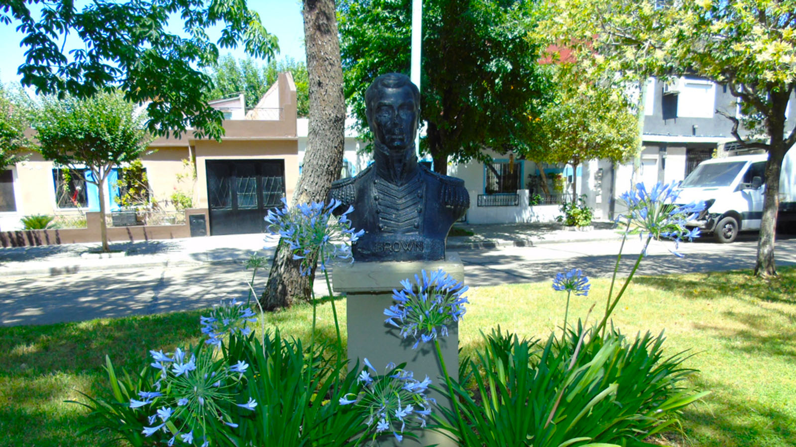 Plazoleta Cara y Caretas