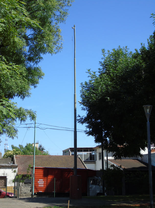 Homenaje a la Bandera