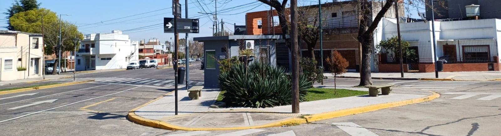 Plazoleta Fray Pedro Agustín Cuelli