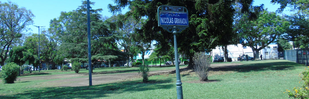 Plaza Nicolás Granada