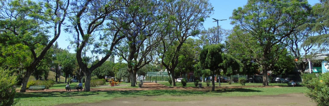 Plaza Nicolás Granada