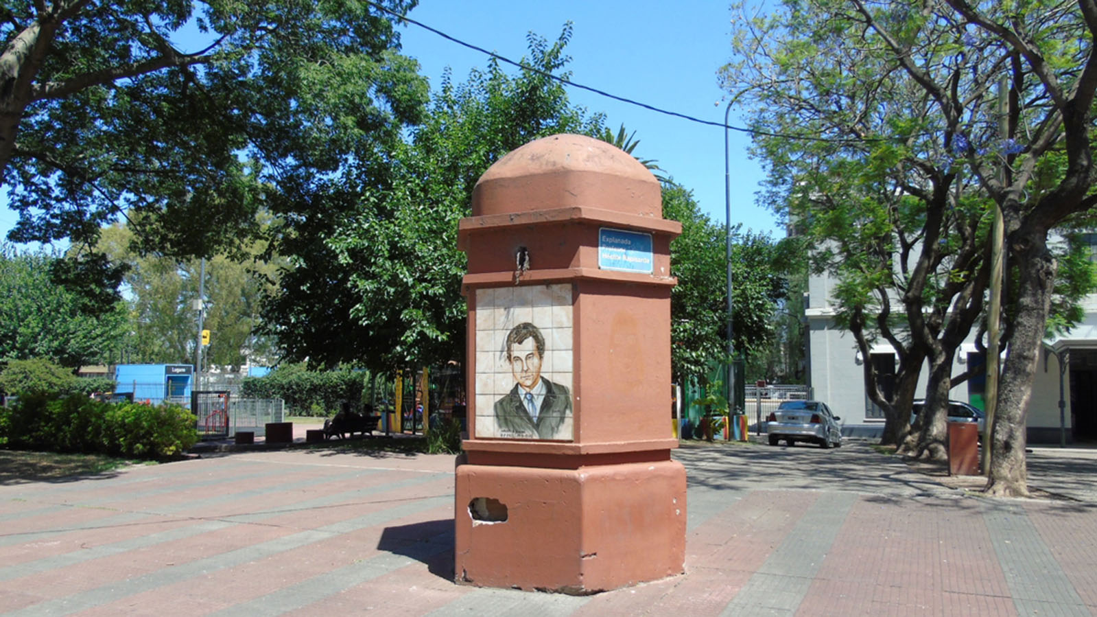 Plaza Unidad Nacional