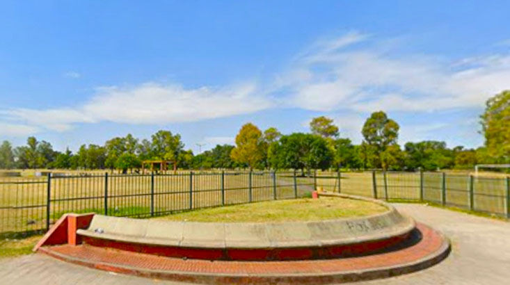 Parque De las Victorias