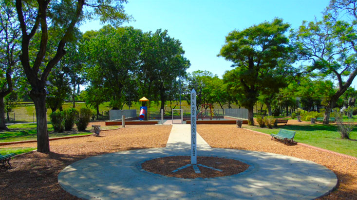 Plaza Nicolás Granada