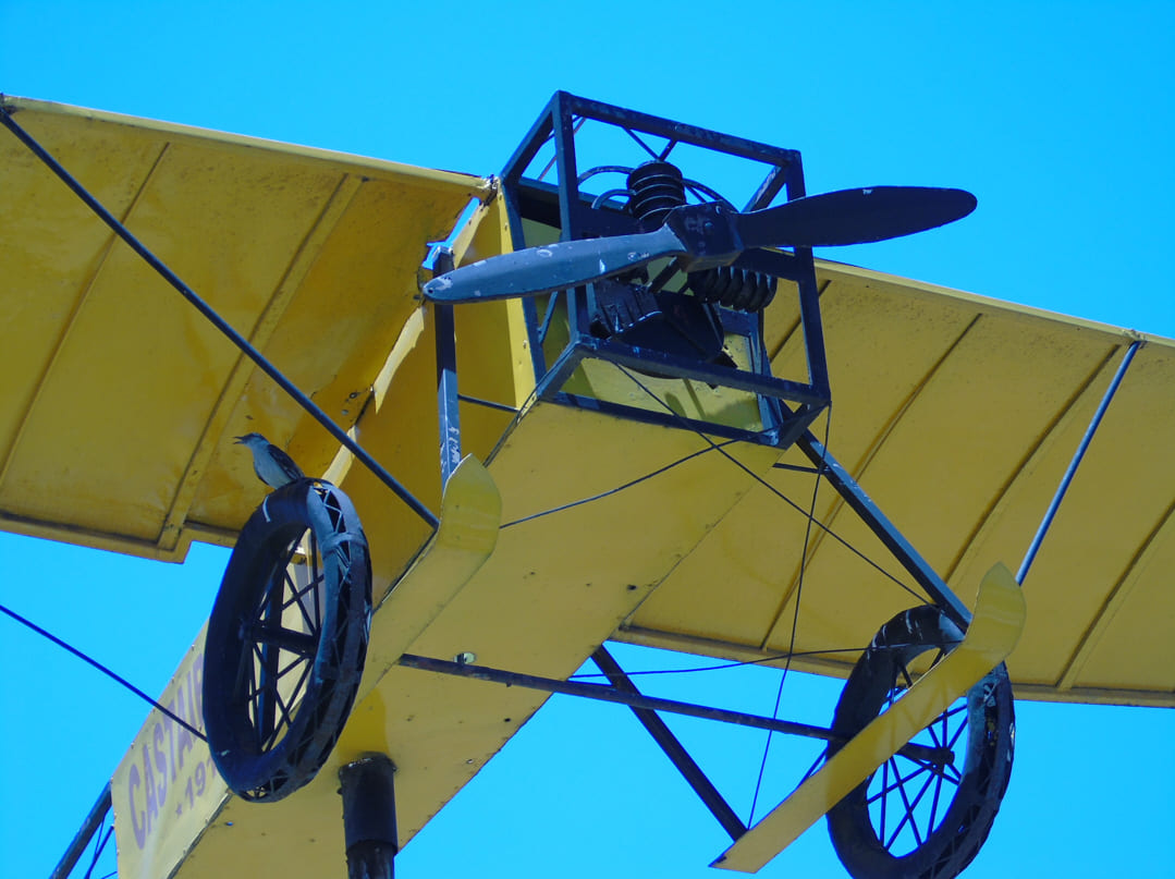 Avión Castaibert II