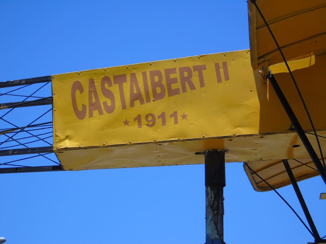 Avión Castaibert II