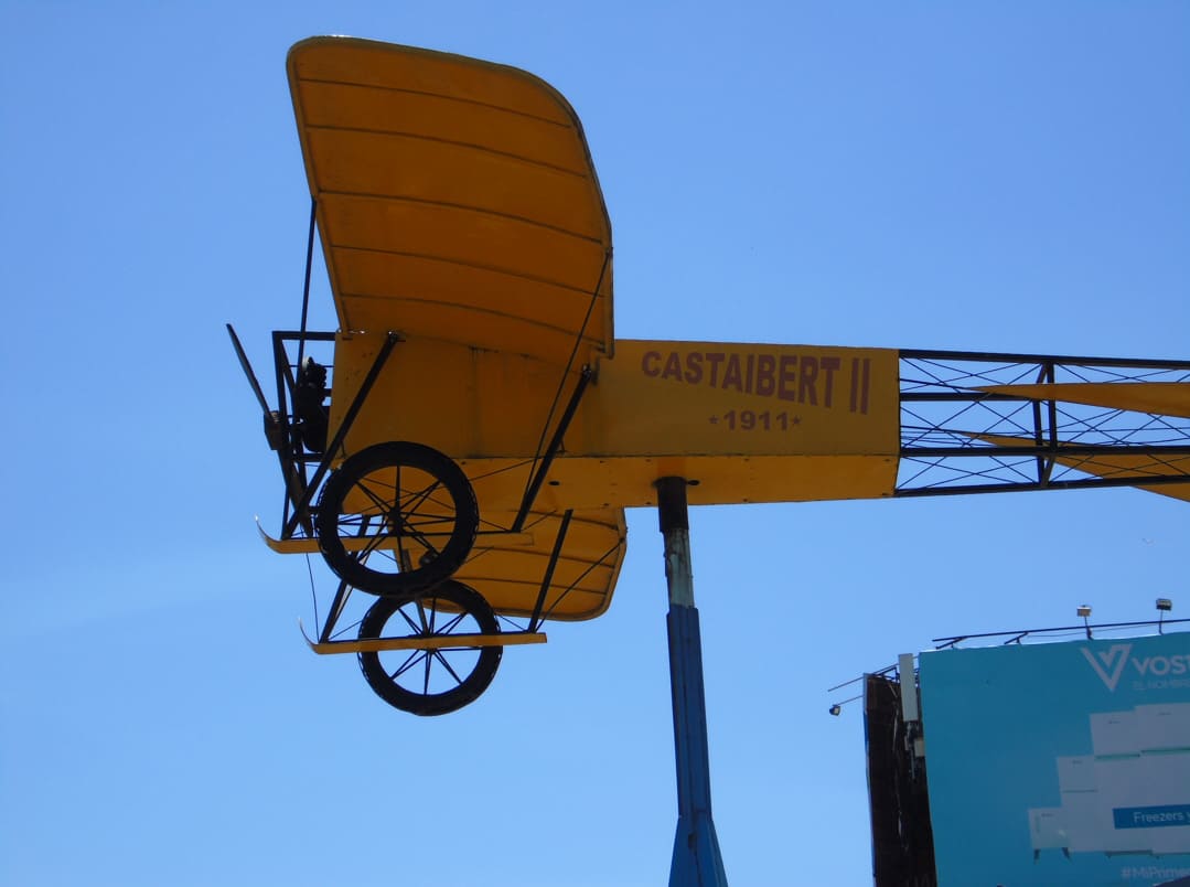 Avión Castaibert II