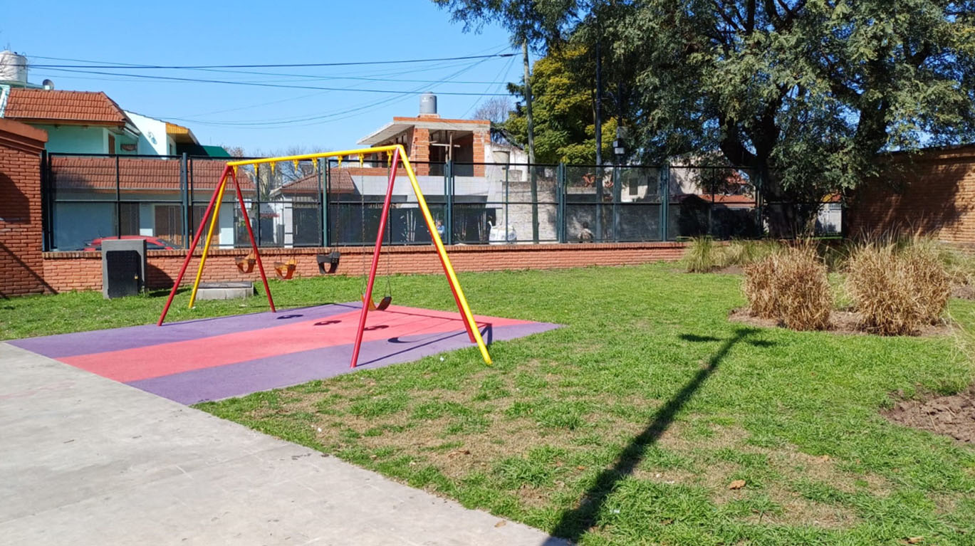 Plaza Abandera de los Humildes