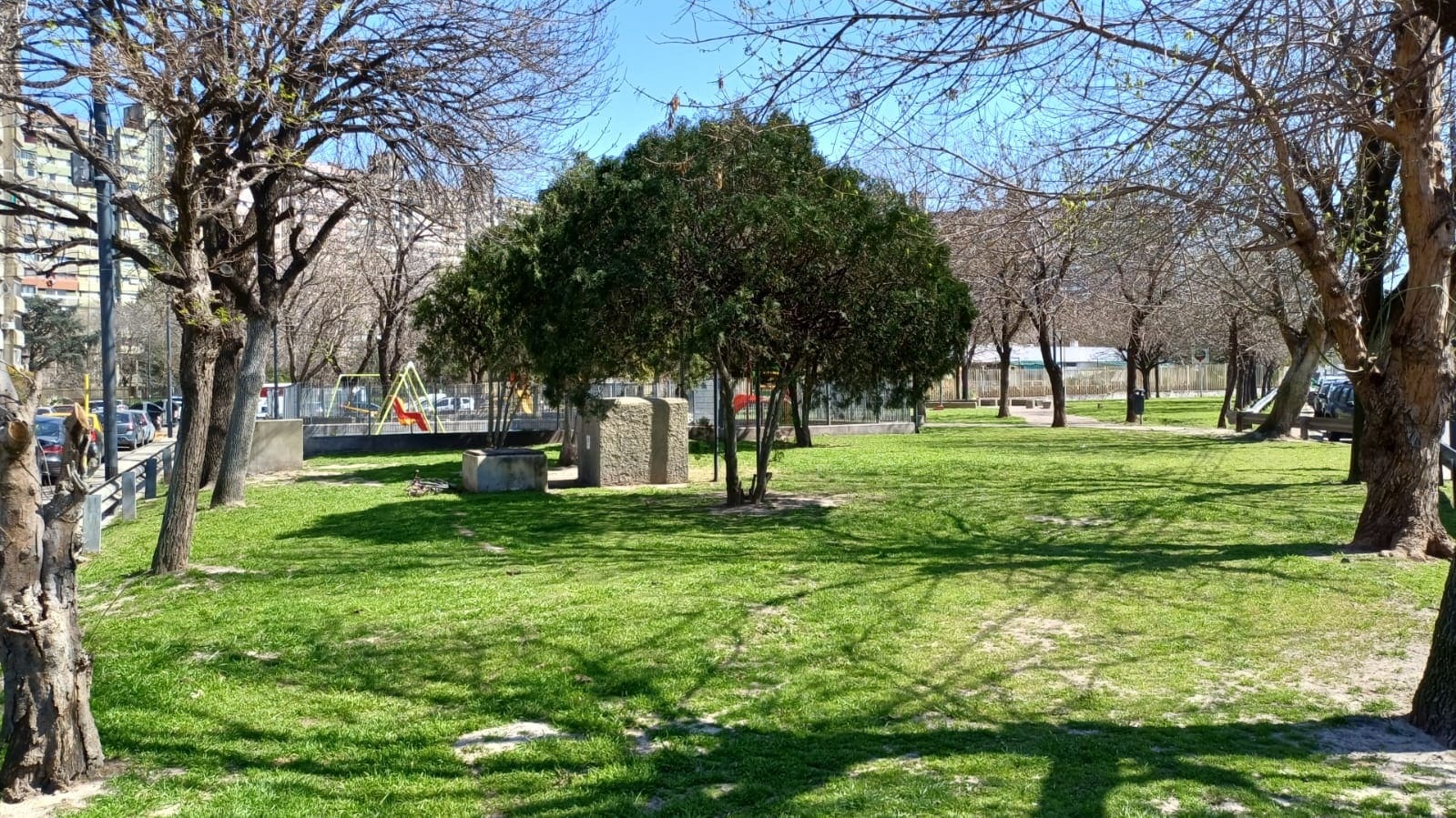 Plazoleta de las Escuelas