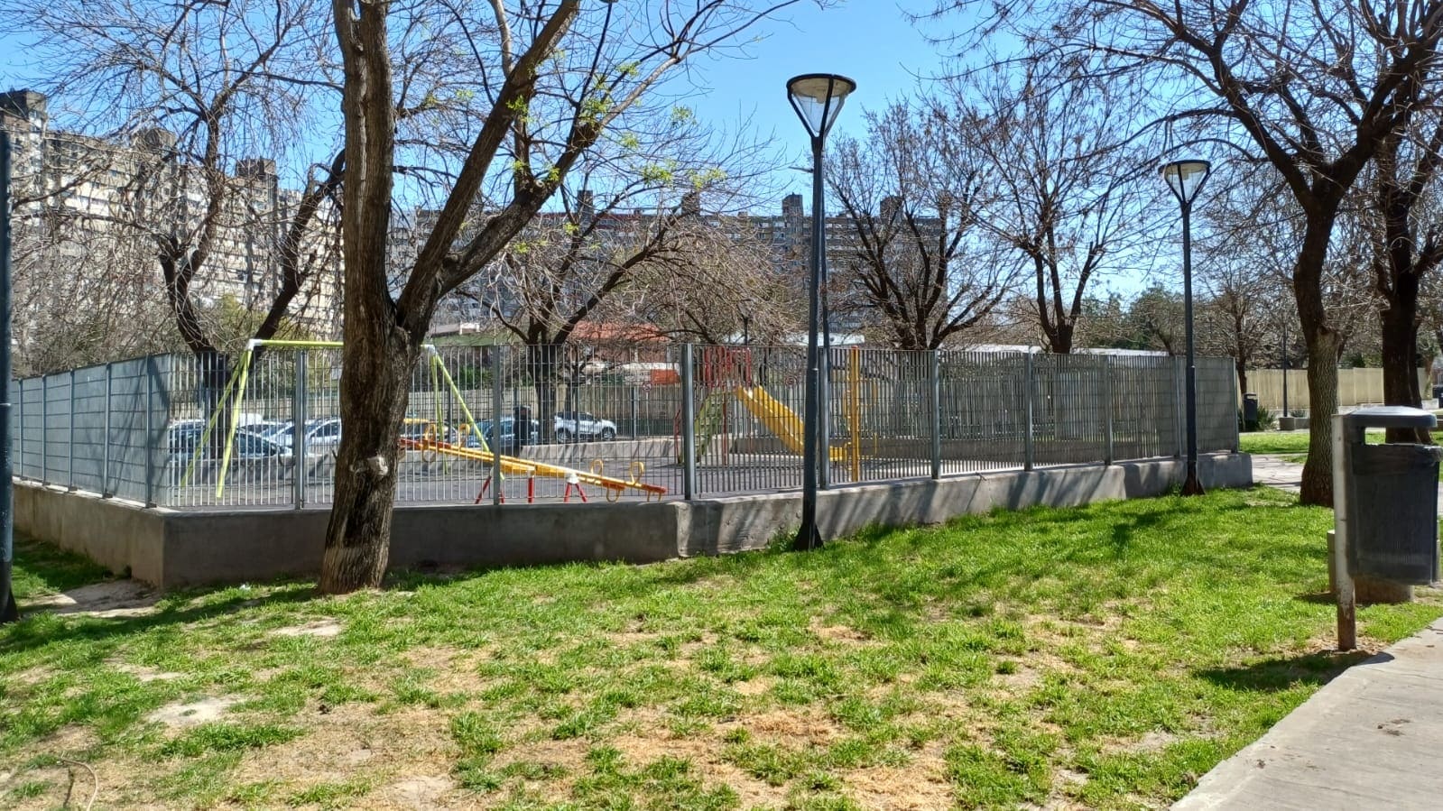 Plazoleta de las Escuelas