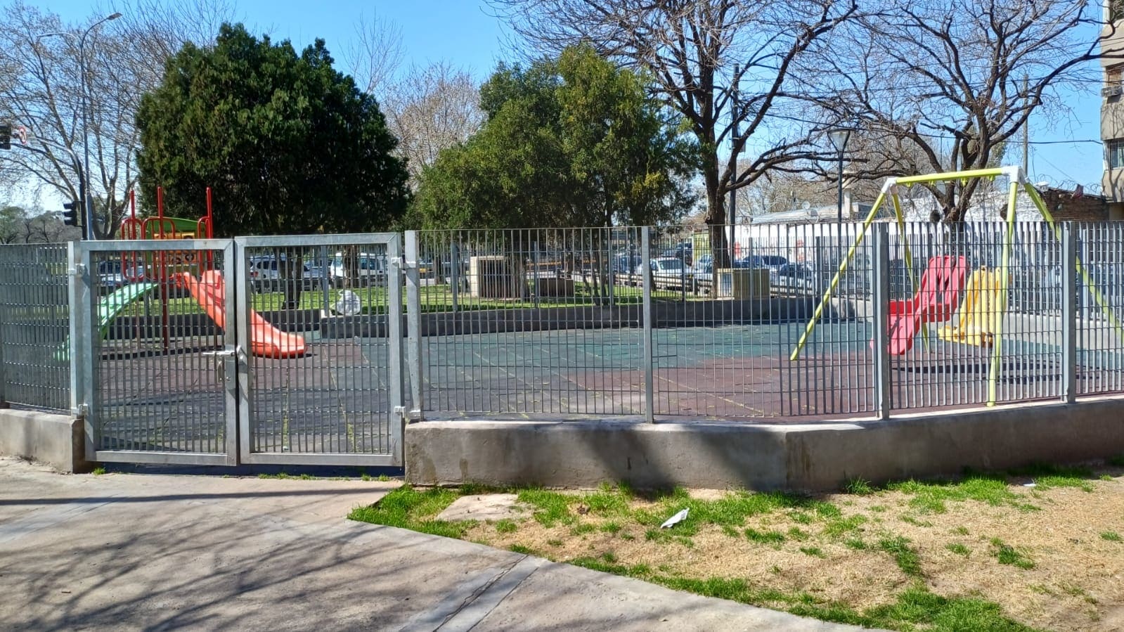 Plazoleta de las Escuelas