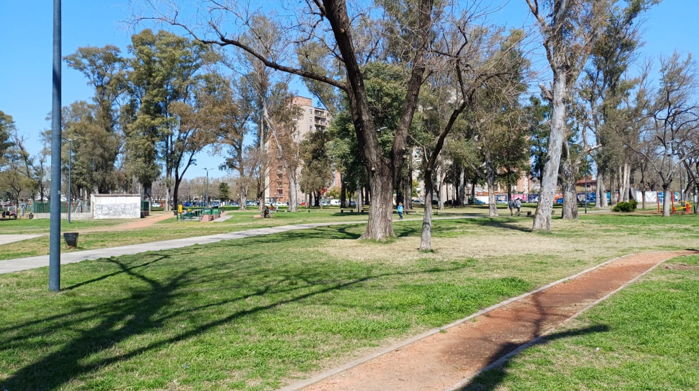 Plaza Democracia