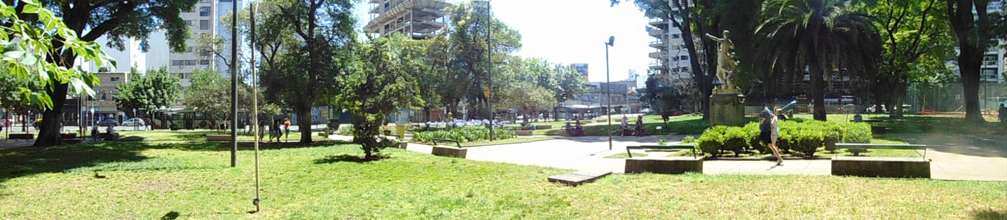 Plaza Ejército de los Andes