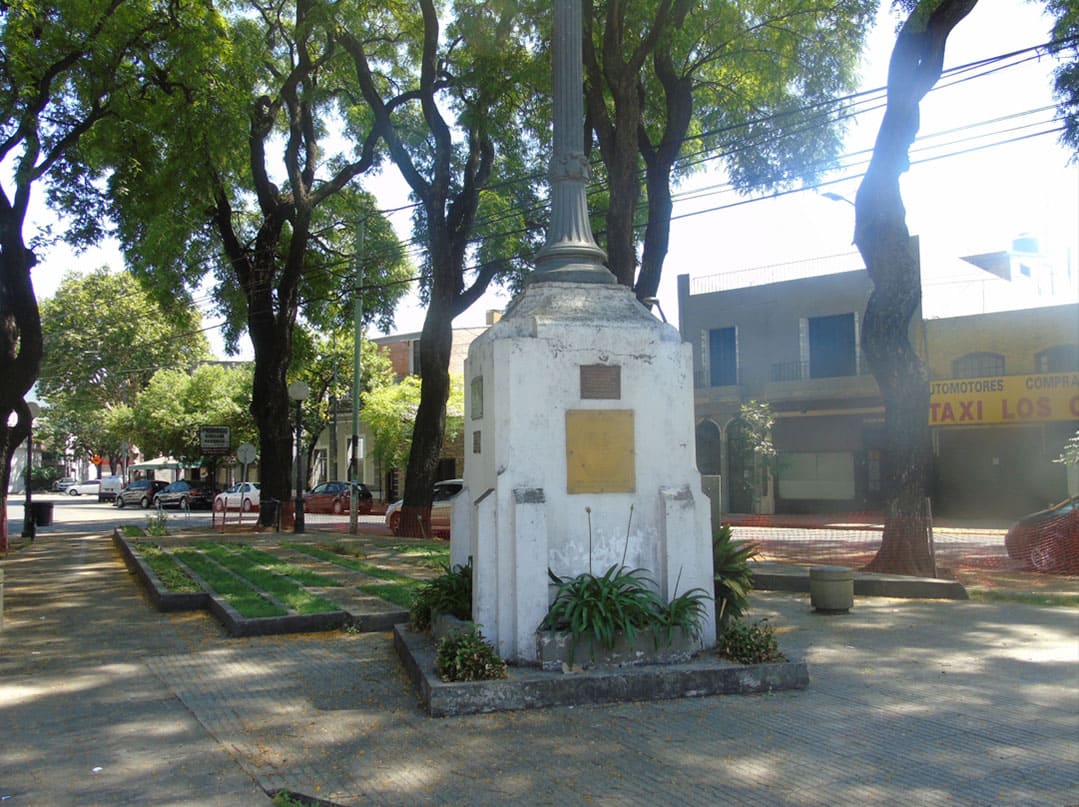 Homenaje a la Bandera