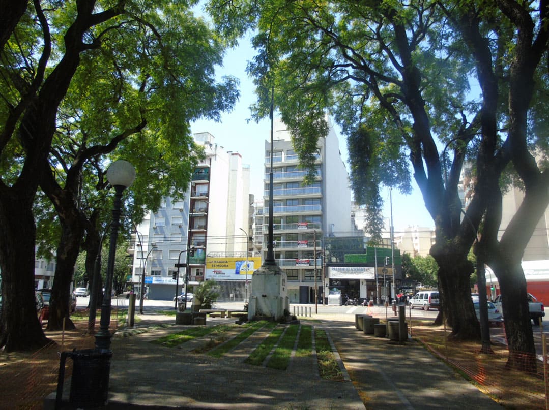 Homenaje a la Bandera